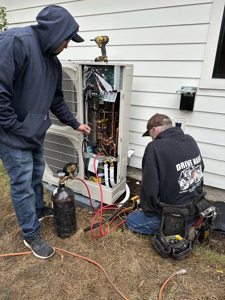 Slide of TJK Heating & Cooling