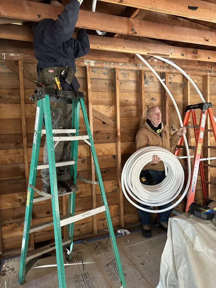 Slide of TJK Heating & Cooling