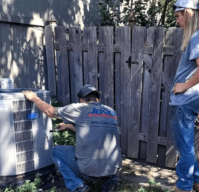 Slide of TJ's Heating & Cooling