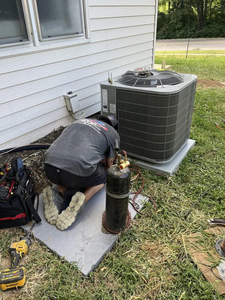 Slide of TJ's Heating & Cooling