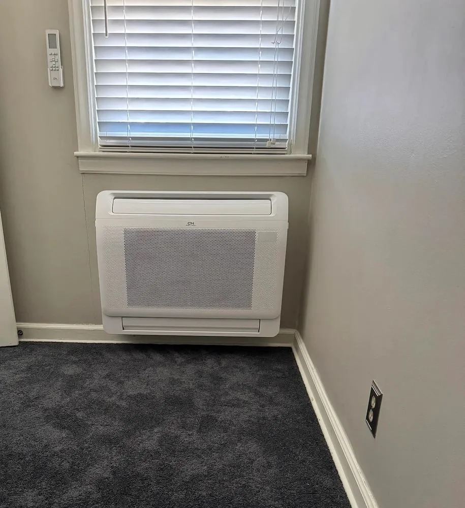 Slide of TJ's Heating & Cooling