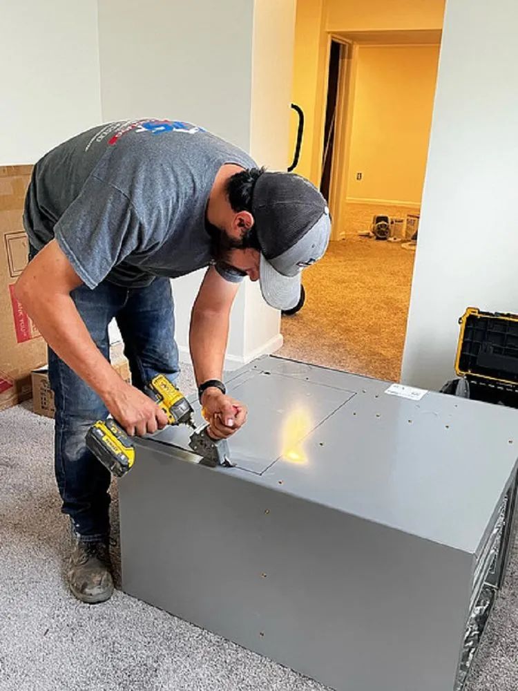 Slide of TJ's Heating & Cooling