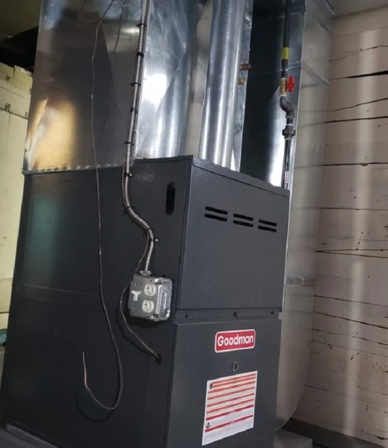 Slide of TJ's Heating & Cooling