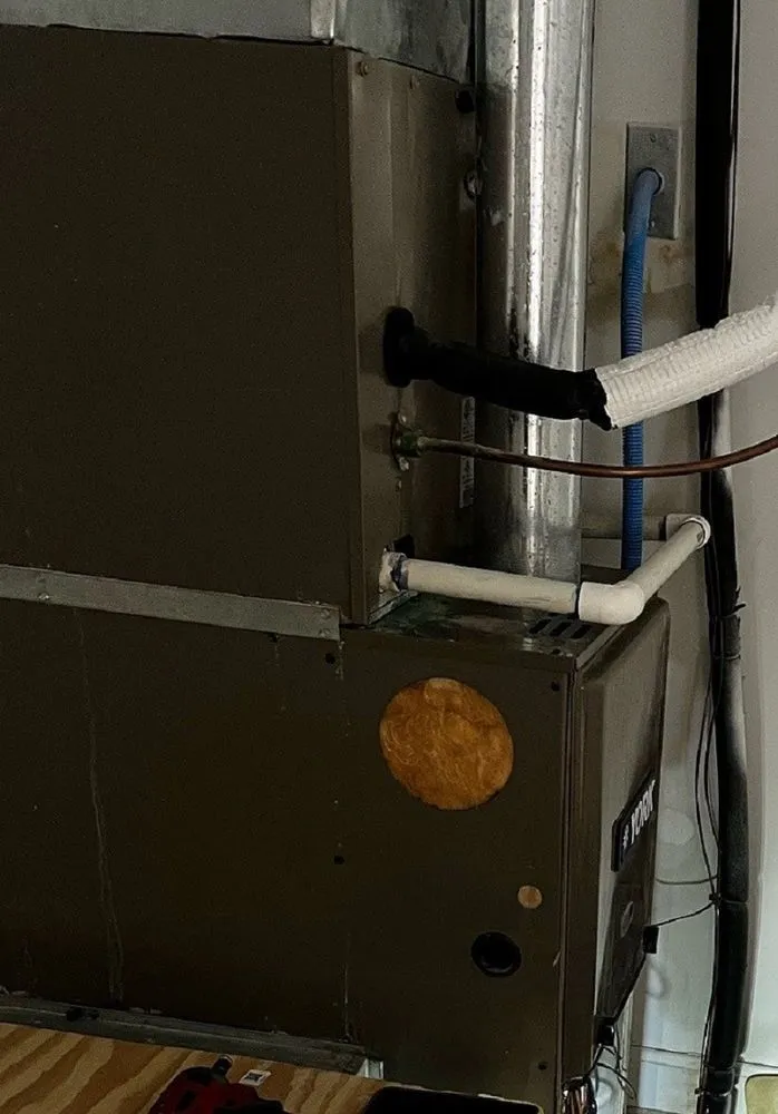 Slide of TJ's Heating & Cooling