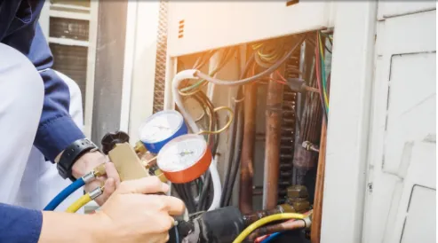 Slide of TJ'S Home Comfort Services