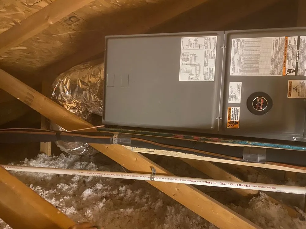 Slide of TK Heating And Air