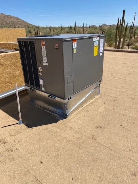 Slide of TK Heating And Air