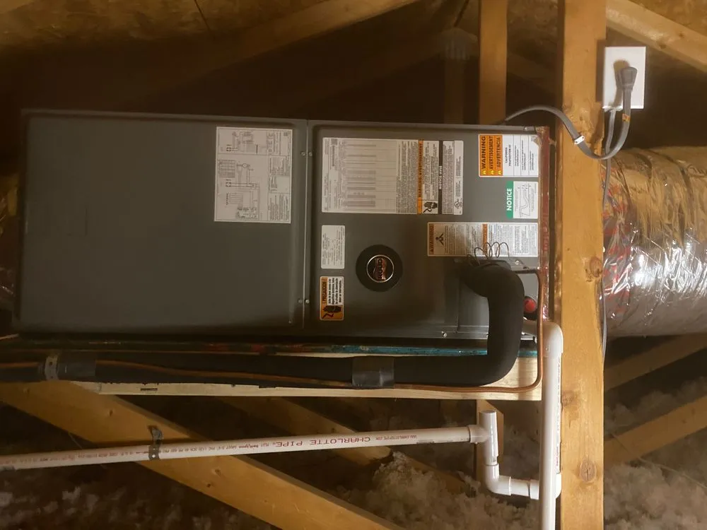 Slide of TK Heating And Air