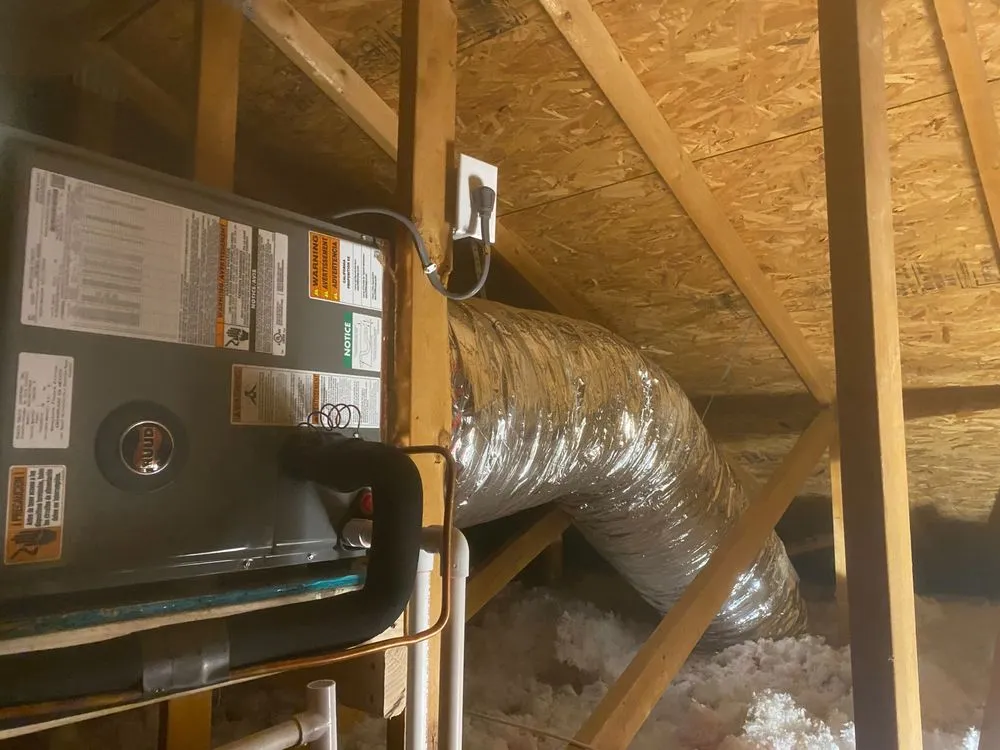 Slide of TK Heating And Air