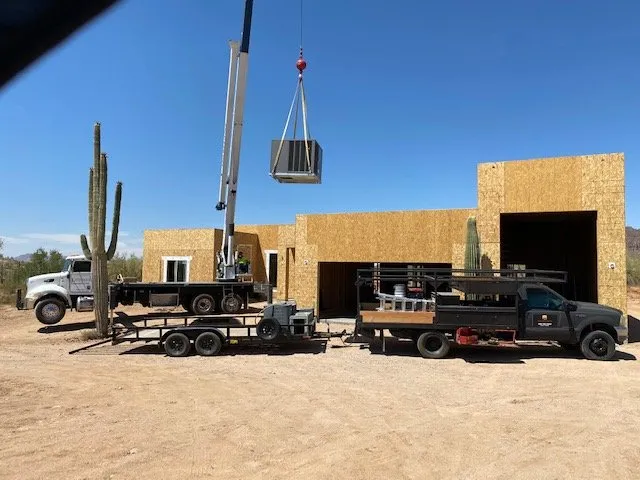 Slide of TK Heating And Air