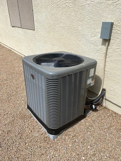Slide of TK Heating And Air