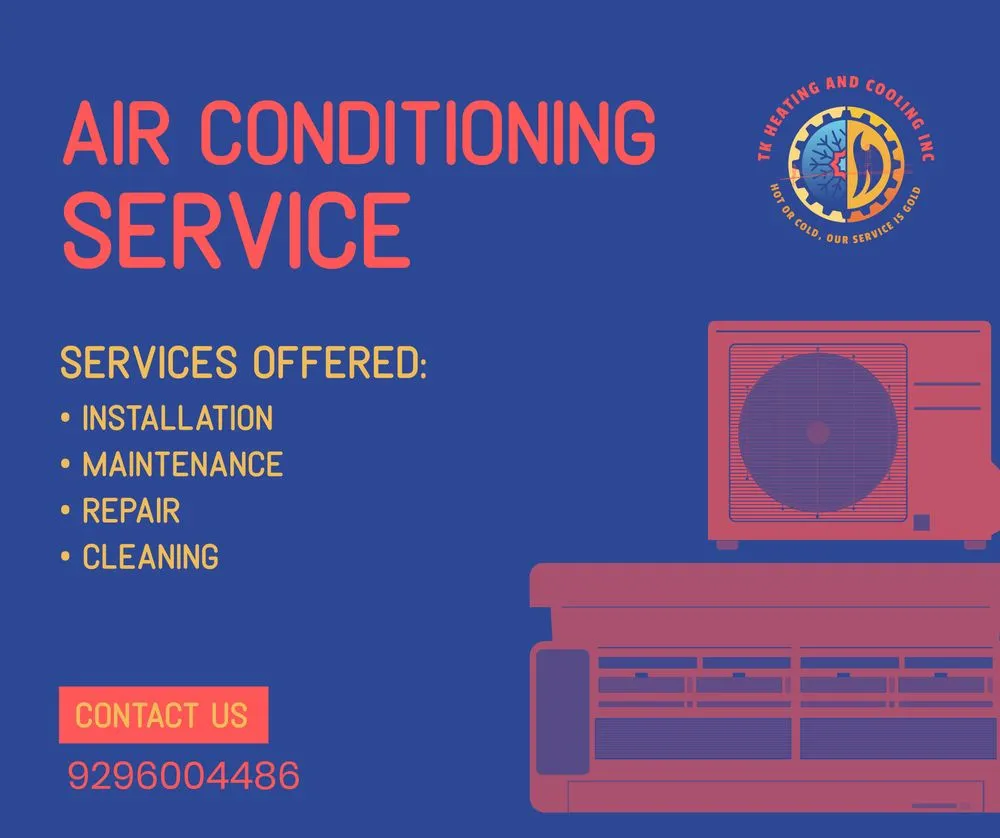 Slide of TK Heating And Cooling