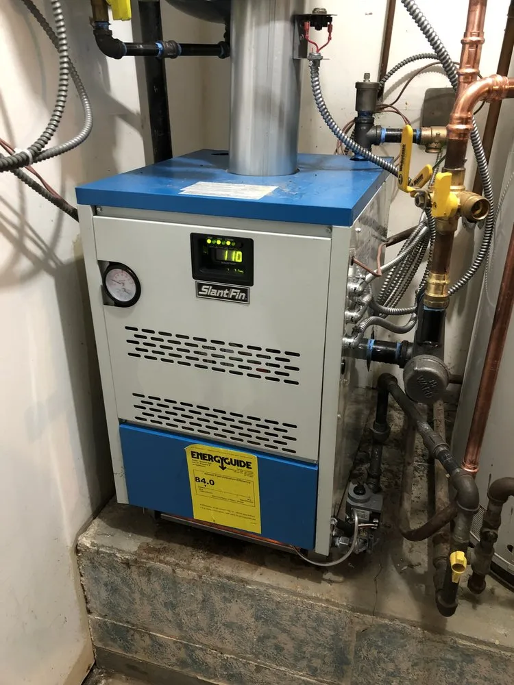 Slide of TK Heating And Cooling