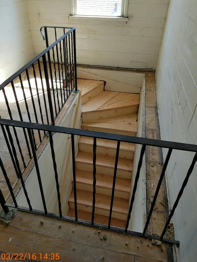 Slide of TK Maintenance