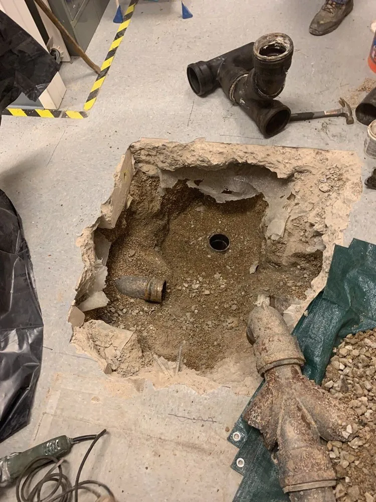 Slide of TK Maintenance