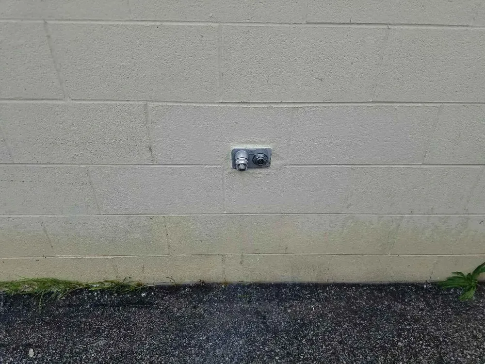 Slide of TK Maintenance