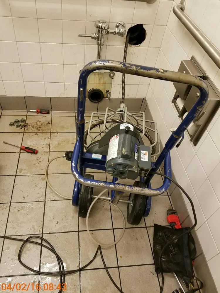 Slide of TK Maintenance