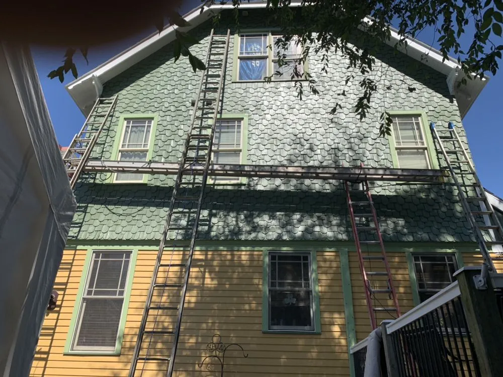 Slide of TKO CONTRACTING