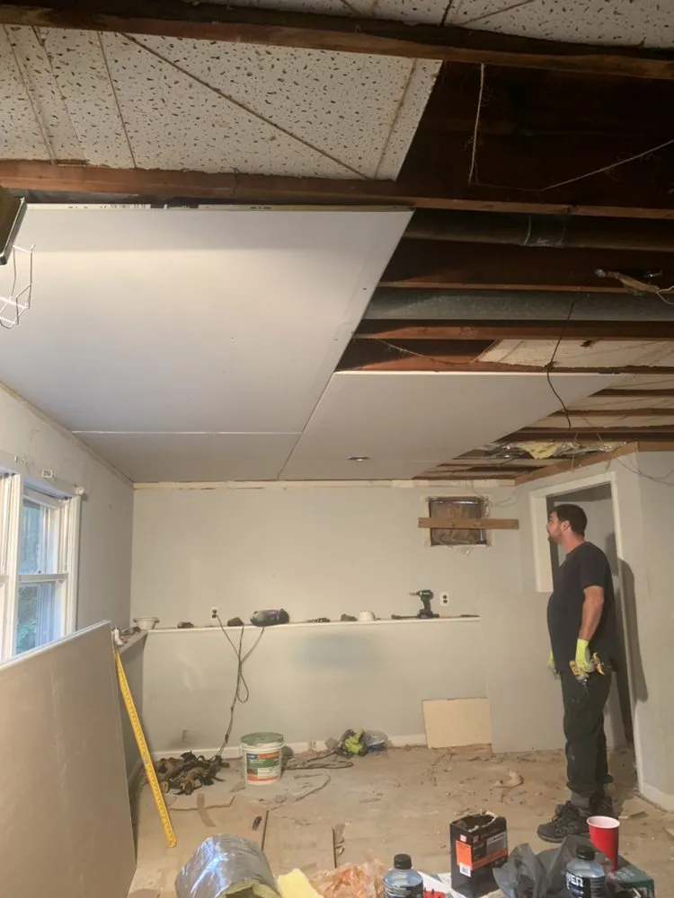 Slide of TKO CONTRACTING