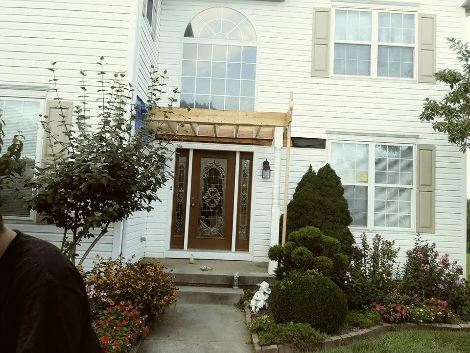 Slide of TKO CONTRACTING