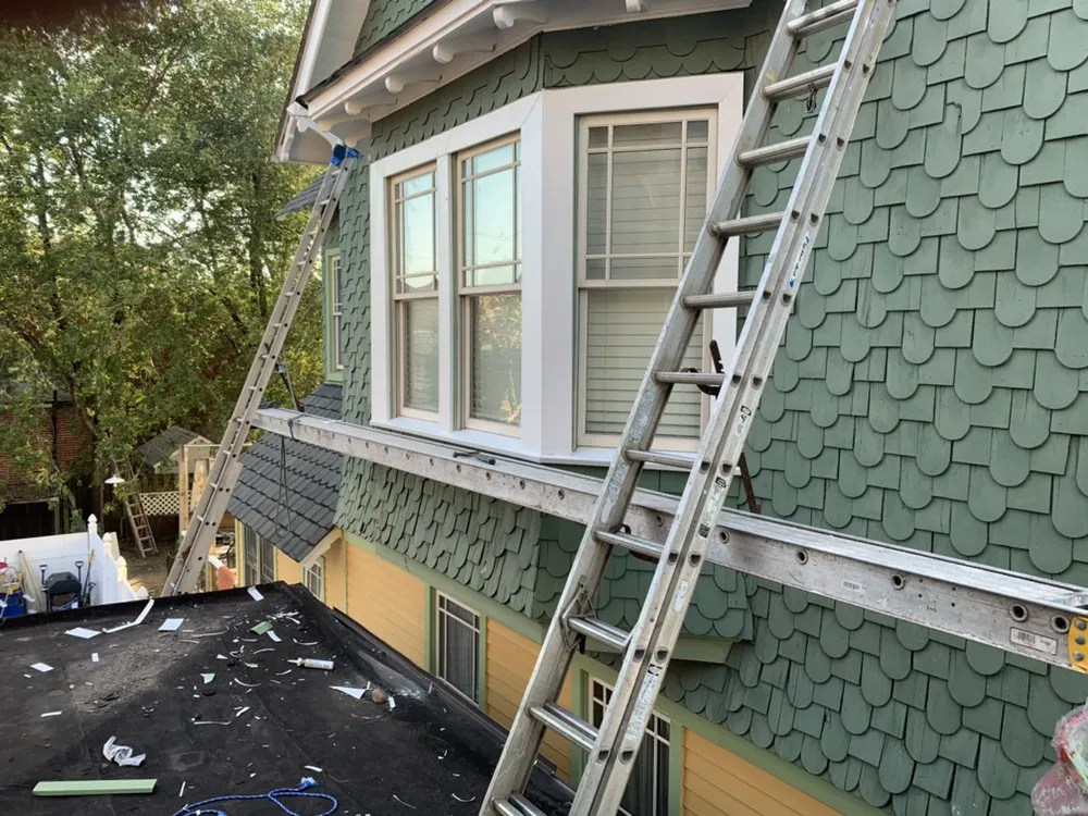 Slide of TKO CONTRACTING