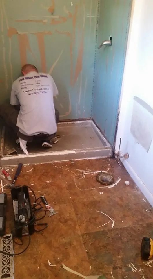 Slide of TKO CONTRACTING