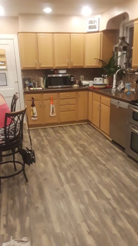 Slide of TKO CONTRACTING