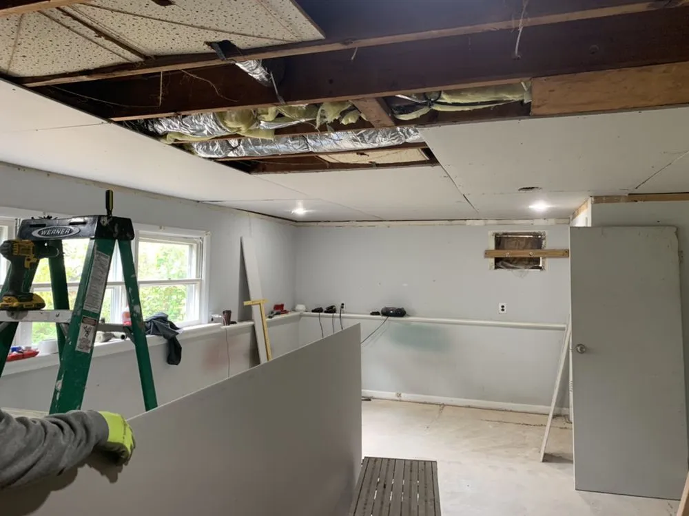 Slide of TKO CONTRACTING