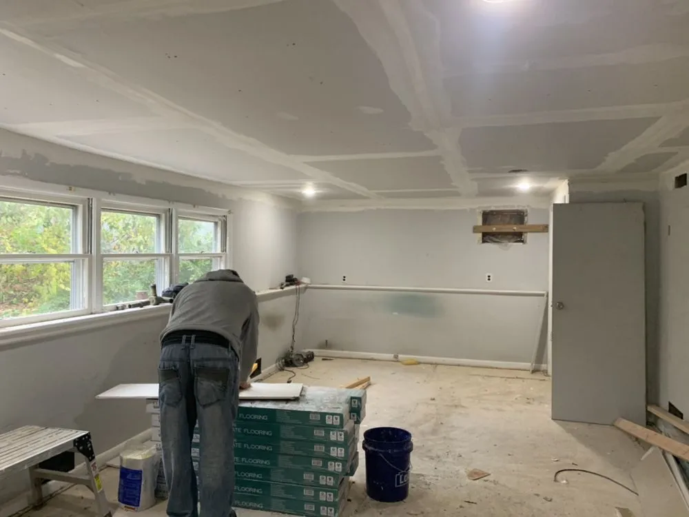 Slide of TKO CONTRACTING