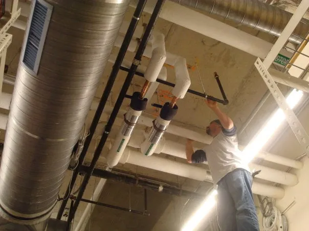 Slide of TKO Heating & Air