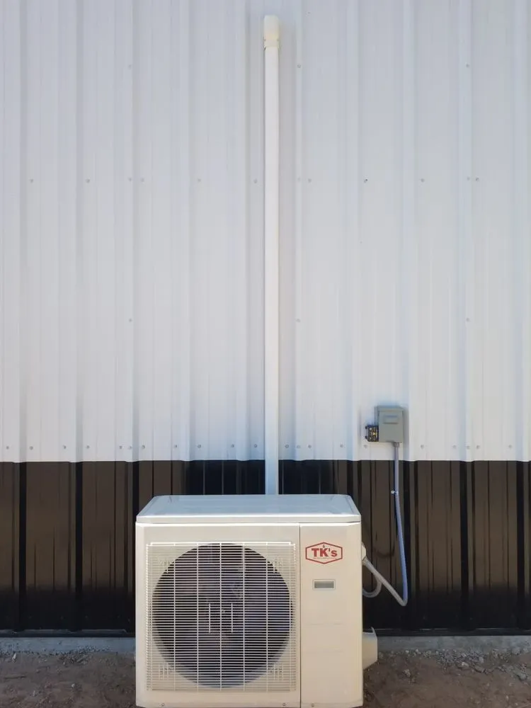 Slide of TK's Minisplit