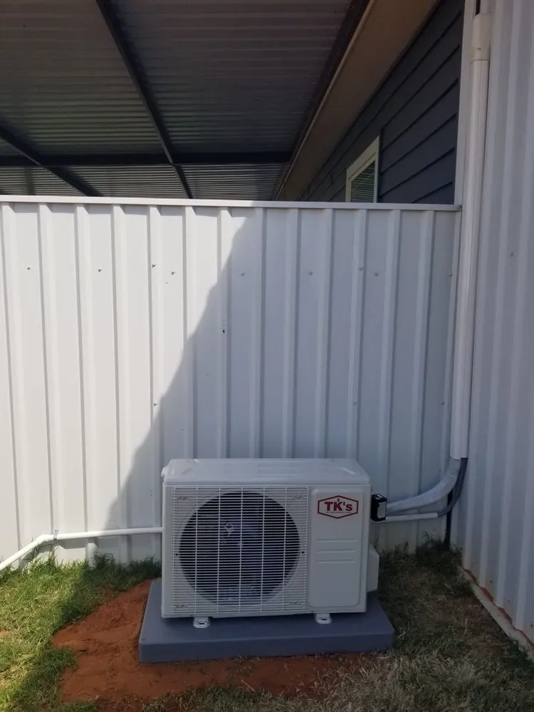 Slide of TK's Minisplit