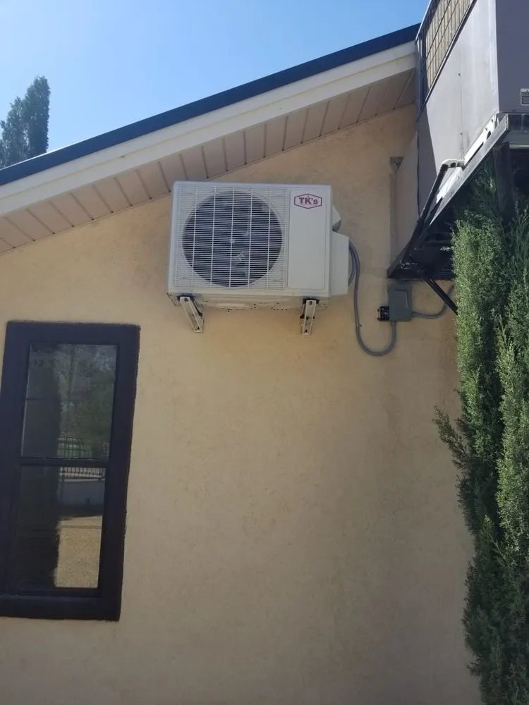 Slide of TK's Minisplit