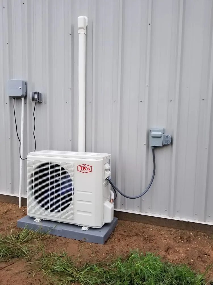 Slide of TK's Minisplit