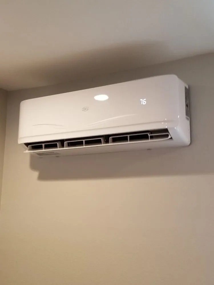 Slide of TK's Minisplit