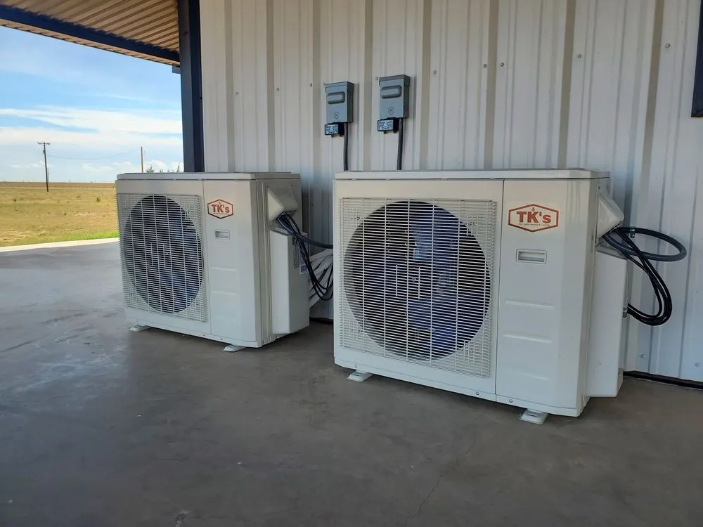 Slide of TK's Minisplit