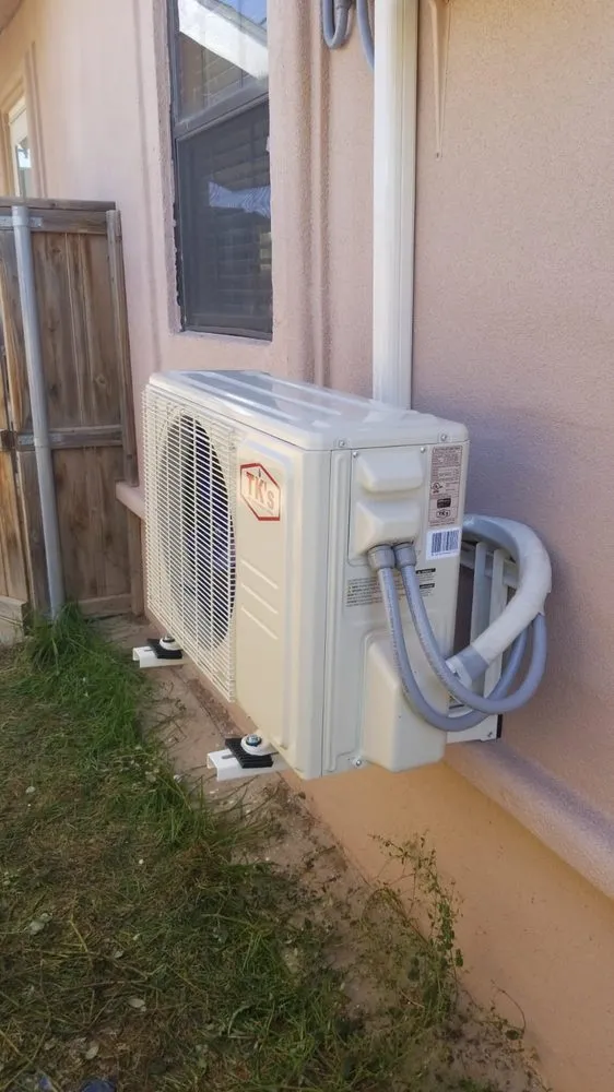 Slide of TK's Minisplit