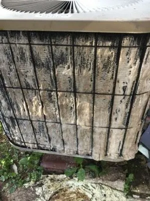 Tlc a/c and Heating Logo