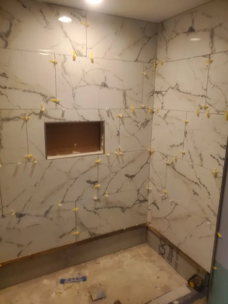 Slide of TLC Building Services