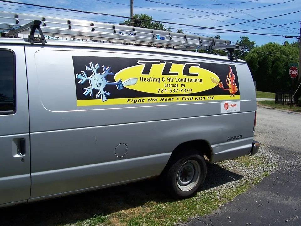 Slide of Tlc Heating & Air Conditioning