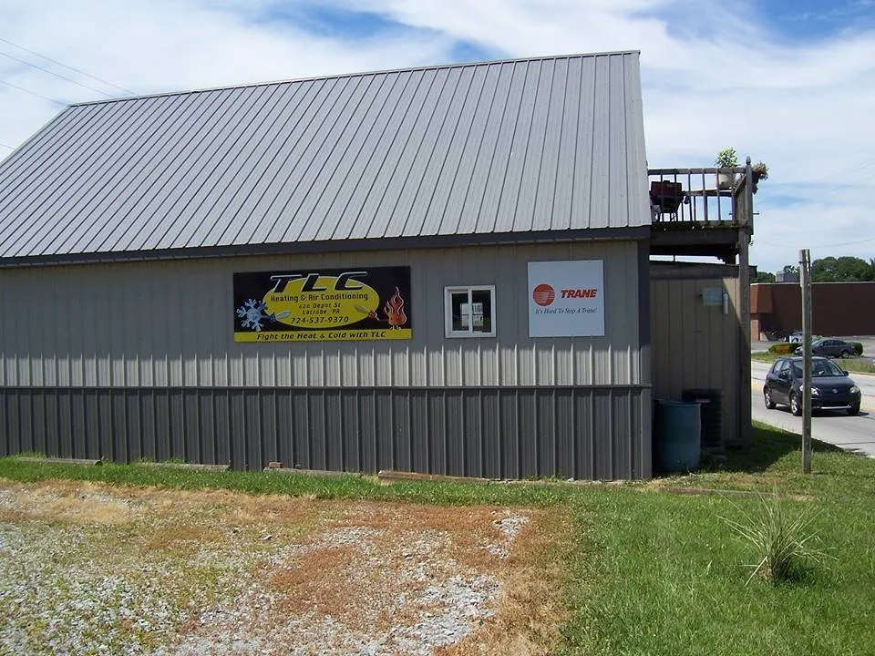 Slide of Tlc Heating & Air Conditioning