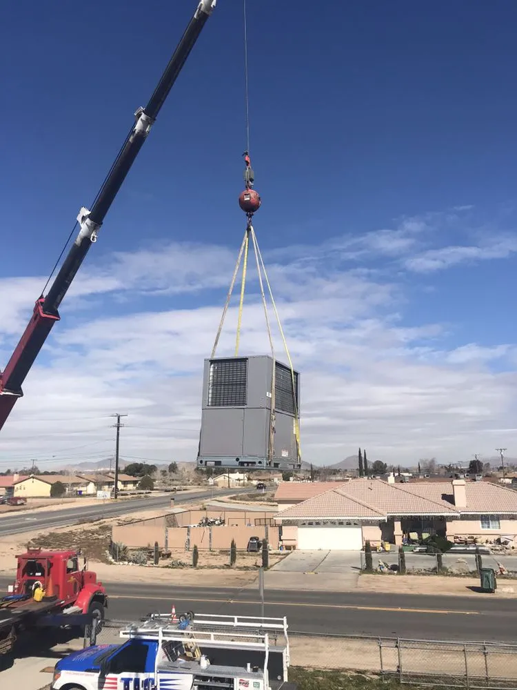 Slide of TLC Heating & Air-Conditioning