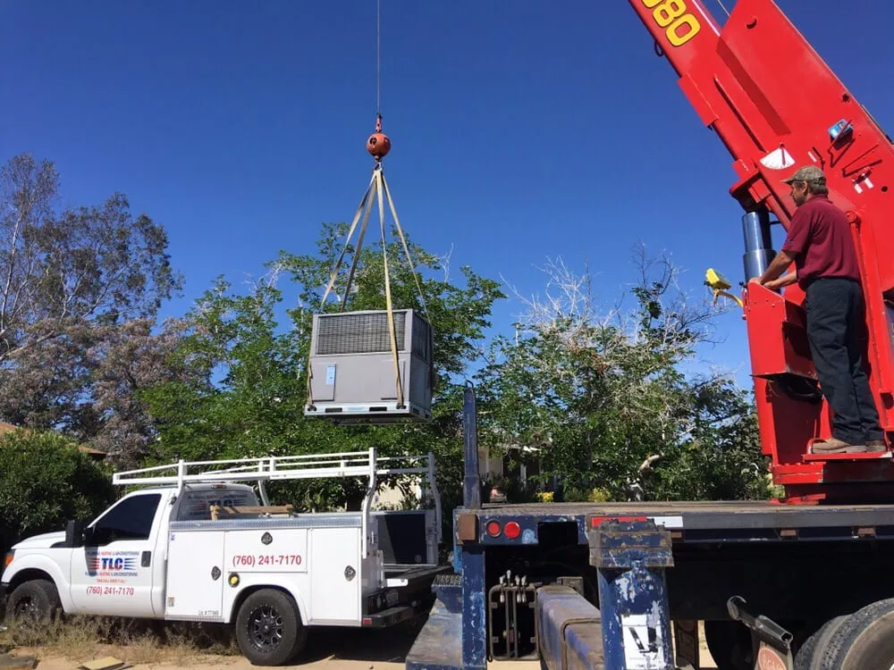 Slide of TLC Heating & Air-Conditioning