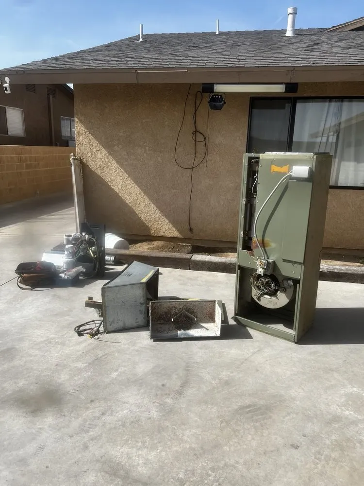 Slide of TLC Heating & Air-Conditioning