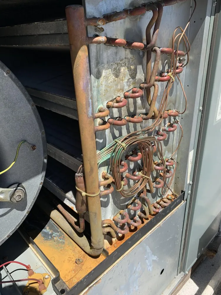 Slide of TLC Plumbing Heating Cooling Electrical