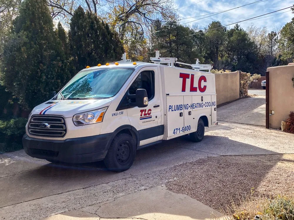 Slide of TLC Plumbing Heating Cooling Electrical