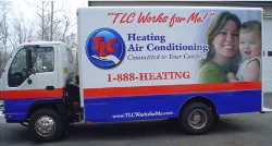 Slide of TLC Services
