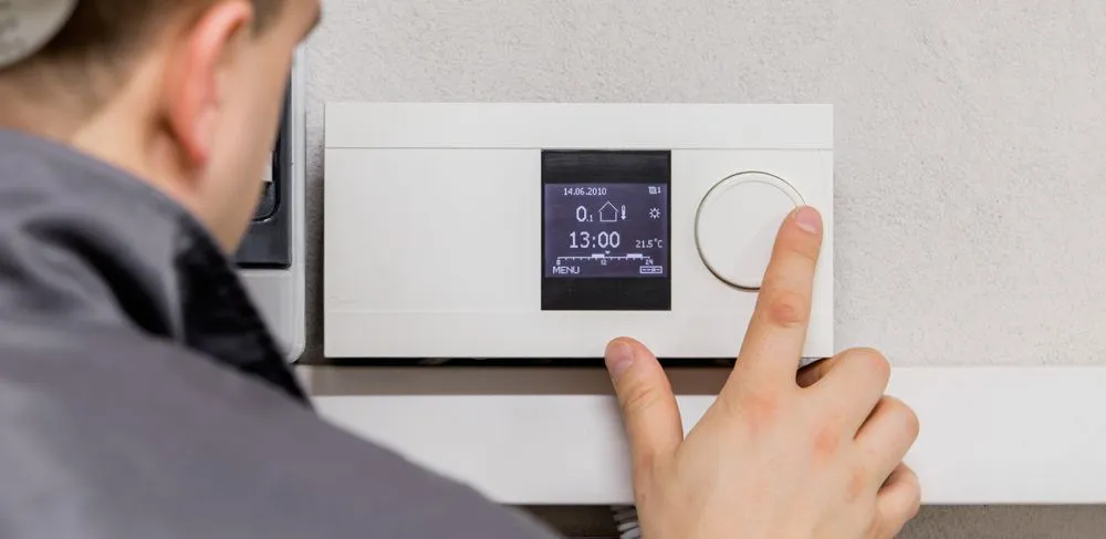 Slide of TLP Heating and Cooling