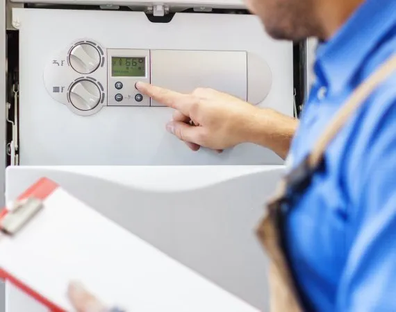 Slide of TLP Heating and Cooling