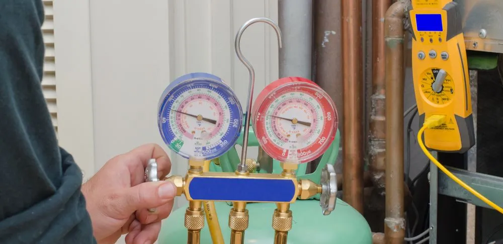 Slide of TLP Heating and Cooling